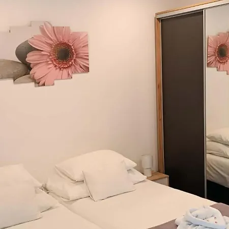 公寓式酒店 M70 Apartmanhaz