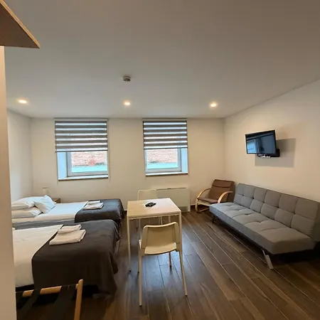 Apartmanhotel M70