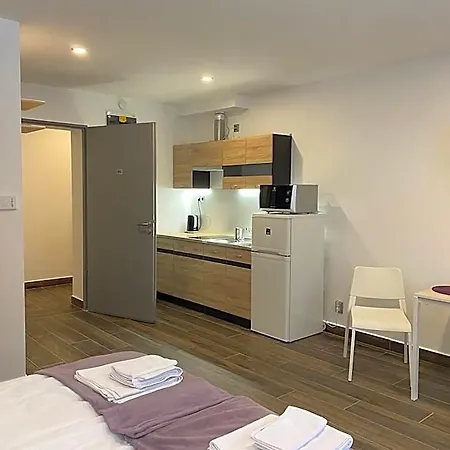 公寓式酒店 M70 Apartmanhaz