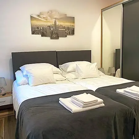 公寓式酒店 M70 Apartmanhaz 米什科尔茨