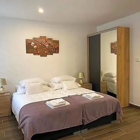 Apartmanhotel M70
