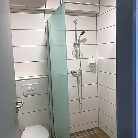 公寓式酒店 M70 Apartmanhaz 米什科尔茨
