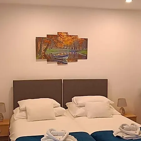 公寓式酒店 M70 Apartmanhaz