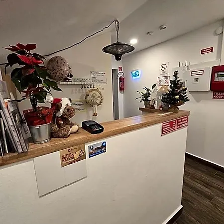 公寓式酒店 M70 Apartmanhaz
