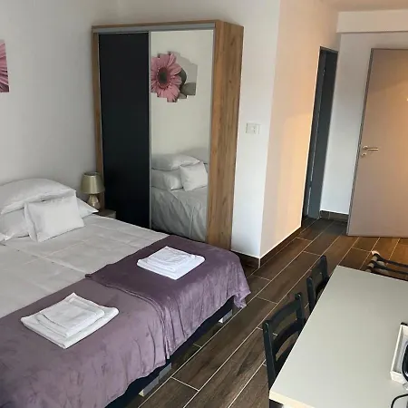 Apartmanhotel M70