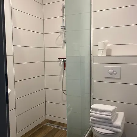 公寓式酒店 M70 Apartmanhaz 3*