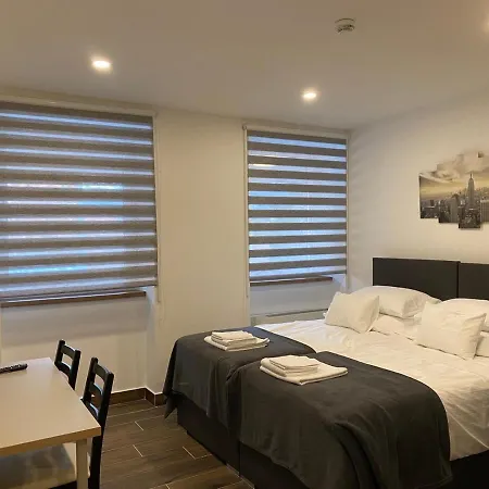 Aparthotel M70 Apartmanhaz