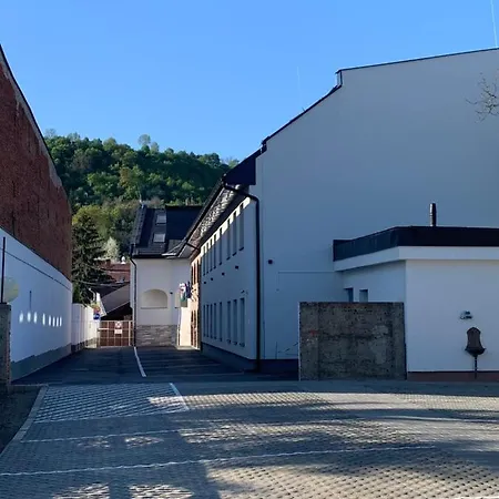 公寓式酒店 M70 Apartmanhaz 3*