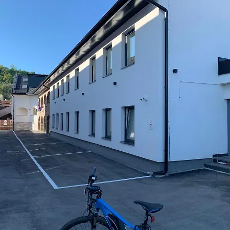 Aparthotel M70 Apartmanhaz Miskolc