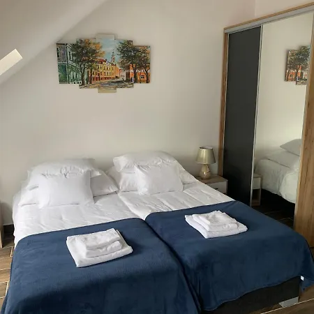 M70 Apartmanhaz Aparthotel